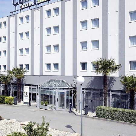 Campanile Lyon Ouest Tassin Hotell Exteriör bild